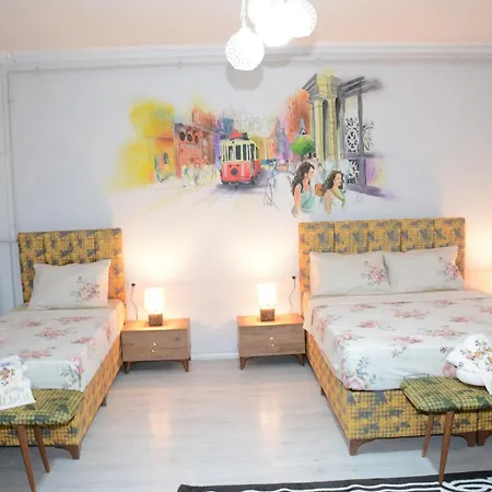 Taksim Square-la Casa Concept