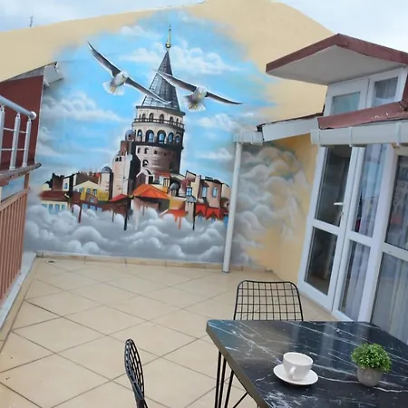 Taksim Square-la Casa Concept Estambul