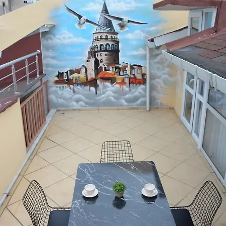 Taksim Square-la Casa Concept Estambul