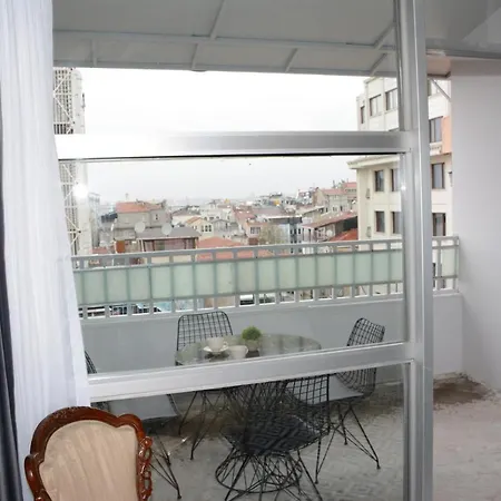 Taksim Square-la Casa Concept * Estambul