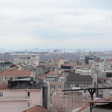 Taksim Square-la Casa Concept *