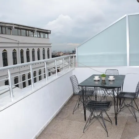 Apartamento Taksim Square-la Casa Concept Estambul
