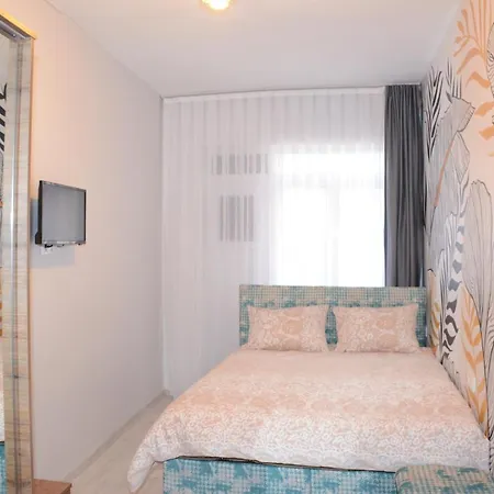 Apartamento Taksim Square-la Casa Concept *