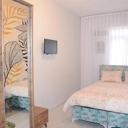 Apartamento Taksim Square-la Casa Concept *