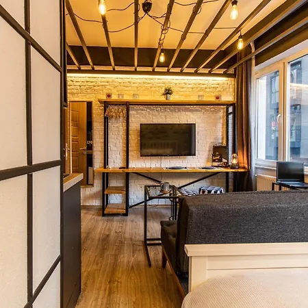 Apartment Stayle Istanbul
