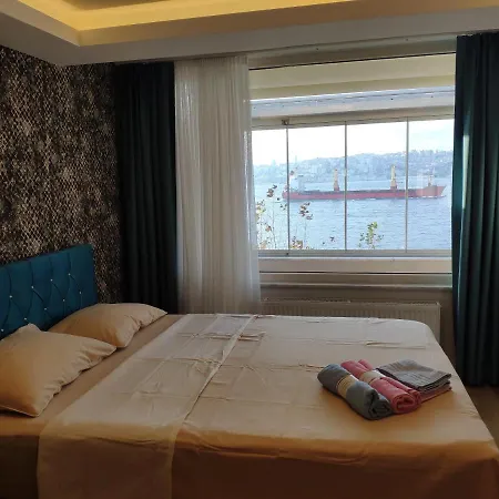 Modern Flats With Amazing Sea View Appartement Istambul