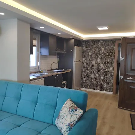 Modern Flats With Amazing Sea View Appartement Istambul