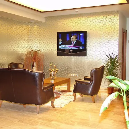 Bc Burhan Cacan & & Cafe Hotell
