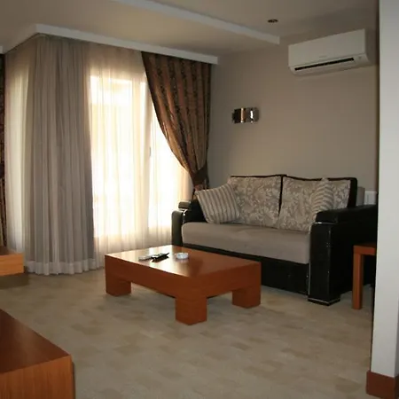 Hotell Bc Burhan Cacan & & Cafe