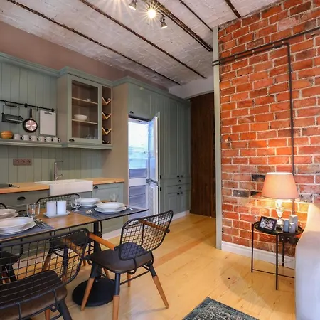 Galadoo Apartment