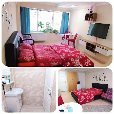 Apart Otel Kadıköy Can İstanbul