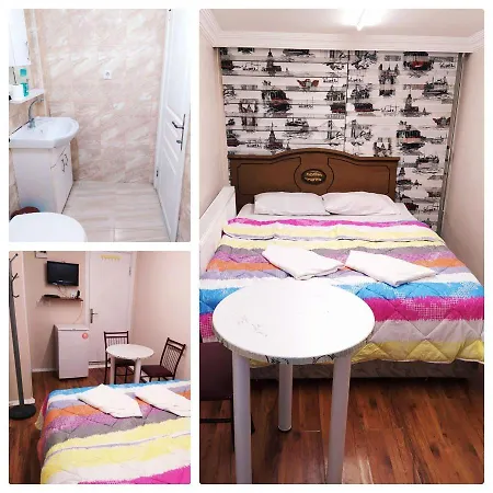 Apart Otel Kadıköy Can