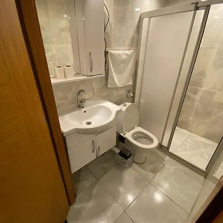 Hotel Guenesli * Istanbul