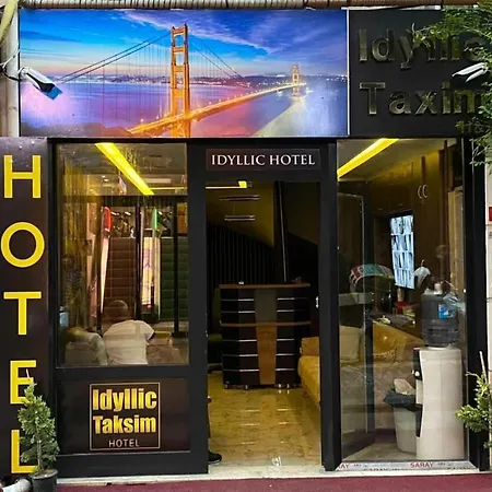 Guest house Hotel Guenesli