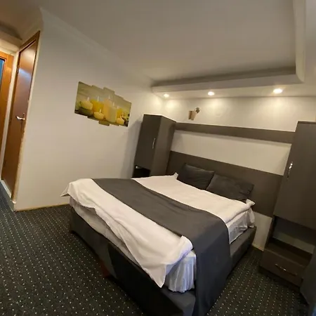 Guest house Hotel Guenesli *
