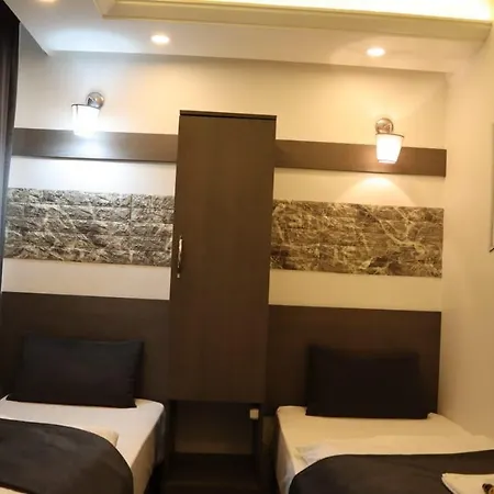 Hotel Guenesli Istanbul