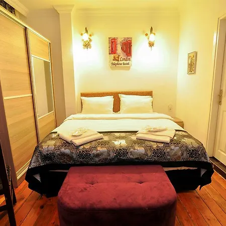 Cezayir Apartamento Estambul