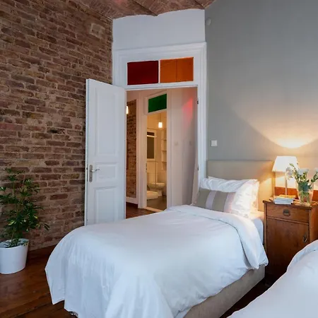 Stay Istanbul Apartments Apartment *