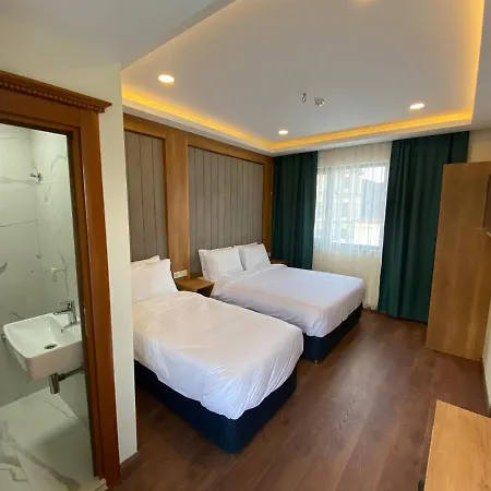 Hotel Pege Istambul