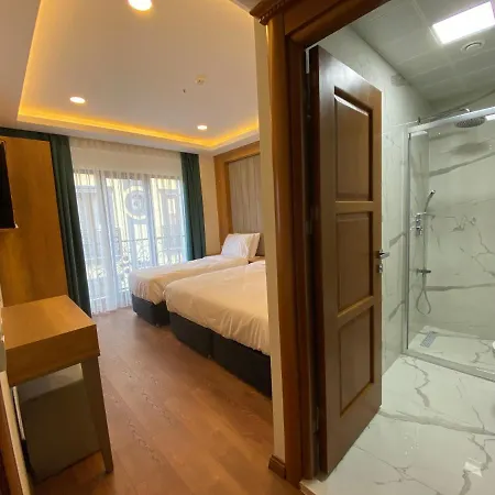 Pege Hotel Istambul