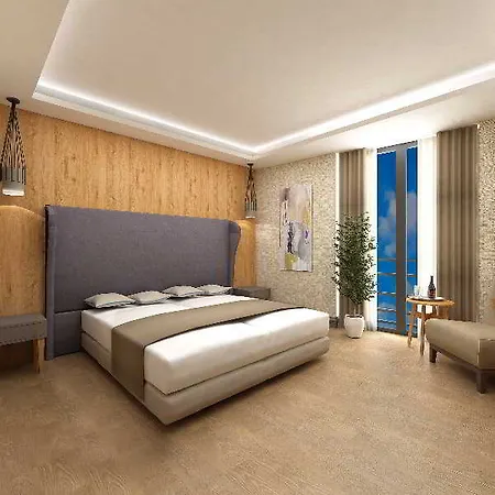 Otel Blueway İstanbul