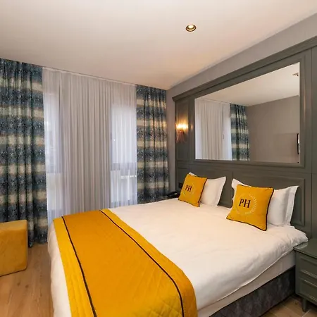 Hotel Peri Taksim Istanbul