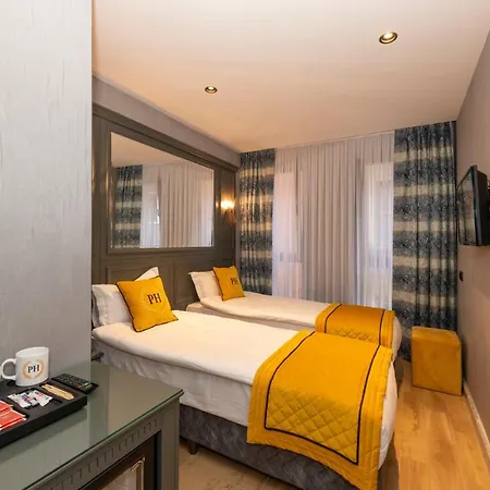 Peri Taksim Hotel 2*