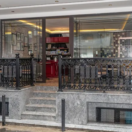 Hotel Peri Taksim Istanbul