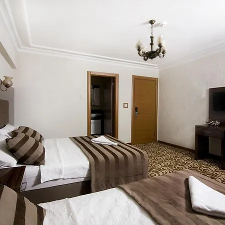Pelikan 3* Istanbul
