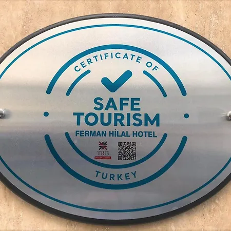 Ferman Hilal Taksim İstanbul