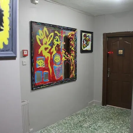 Hostel Bahaus