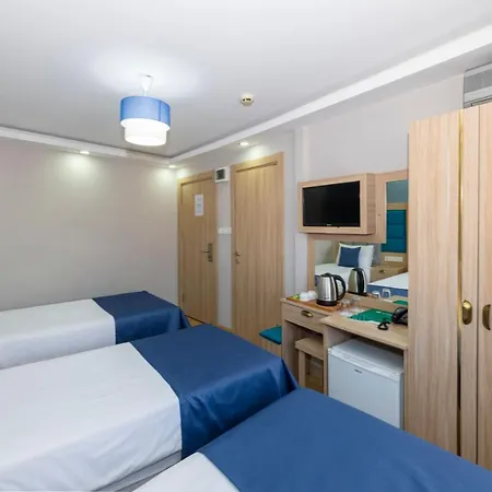 Yesilpark Hotel Provincia di Istanbul