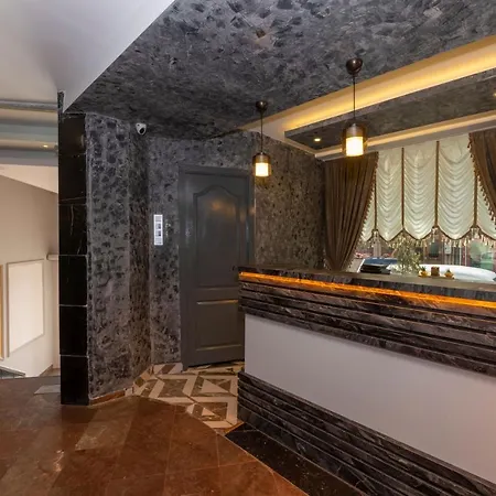 Yesilpark Hotel Provincia di Istanbul