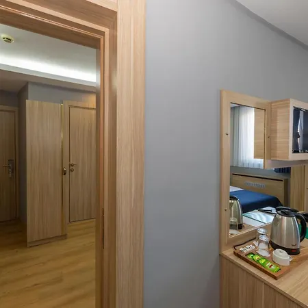 Hotel Yesilpark Provincia di Istanbul