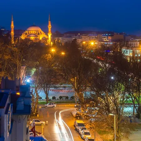 Yesilpark Provincia di Istanbul
