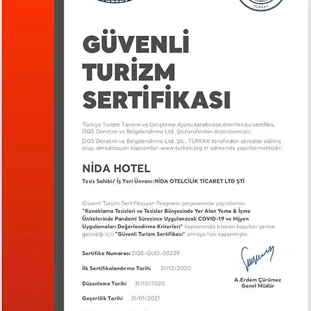 Nida Center Istambul