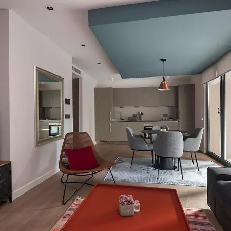 Cozy Modern Duplex 2bd15bath #65 Apartment Istanbul