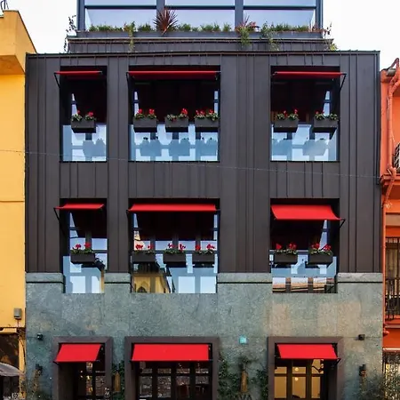 Otel Aya Sultanahmet İstanbul