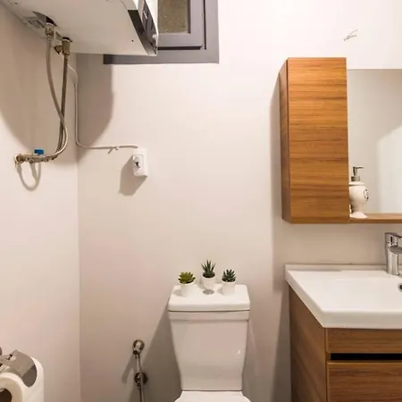 Apartment Centrally Located Huge In Cihangir *