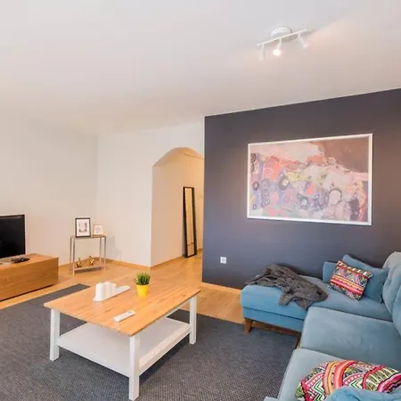 Centrally Located Huge In Cihangir