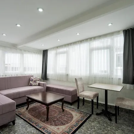 Galataport Suites Стамбул