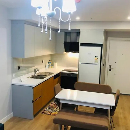 Core Living Sitesi Appartement