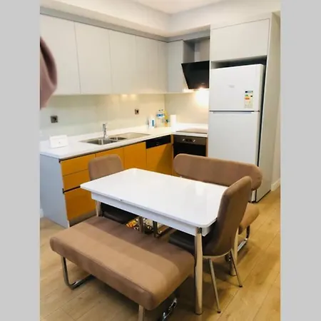 Core Living Sitesi Appartement