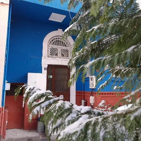 Hotel Miklagord Istanbulská provincie
