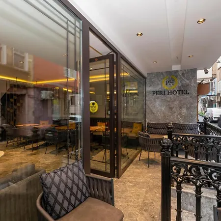 Peri Taksim Hotel