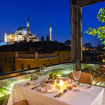Aya Sultanahmet * İstanbul