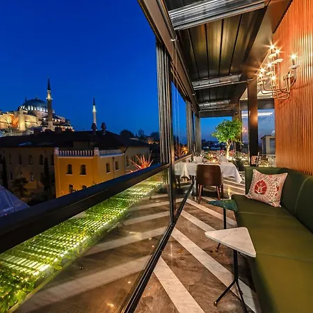 Aya Sultanahmet Otel