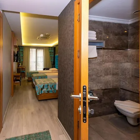 Hotel Grand Palace Istanbul