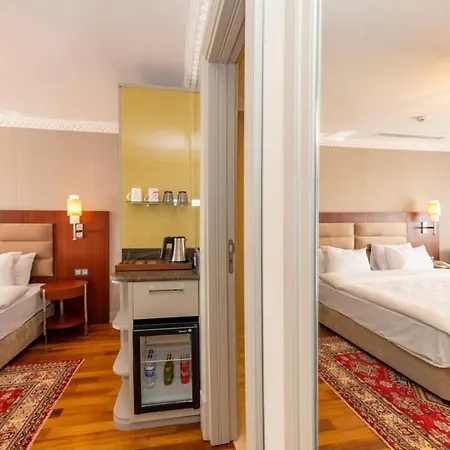 Blue Gilroy 3* Istambul