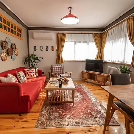 The Istanbuller Appartamento Provincia di Istanbul